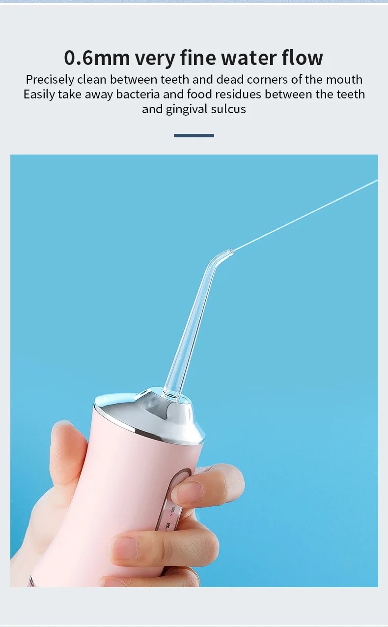 Miniatura 2 de IRRIGADOR DENTAL RECARGABLE